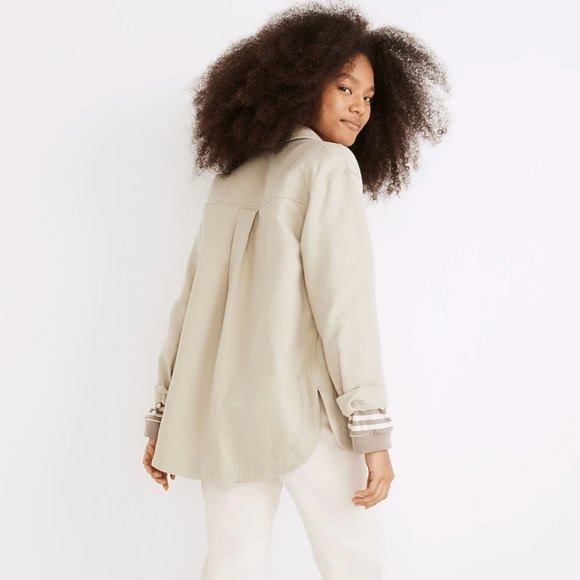 Waffleback Branner Shirt-Jacket - Picture 2 of 9